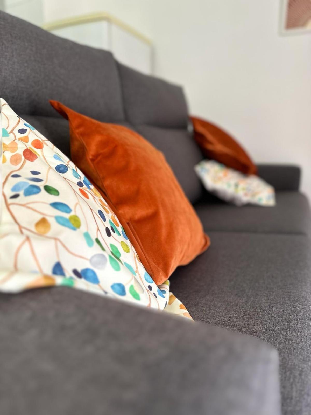 Apartamentos Don Diego La Carihuela 토레몰리노스 외부 사진